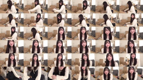 [UNCENSORED-LEAK] MIDA-583 Momo Inoue, who wants to give 10 blowjobs every day, living together with her boyfriend