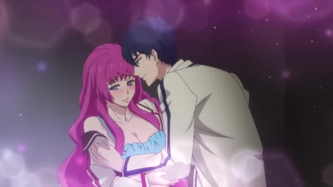 Ouji No Honmei Wa Akuyaku Reijou Episode 4