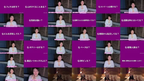 [UNCENSORED-LEAK] MAAN-1158 “[F-cup married woman] A slut who has sex like crazy behind her husband’s back! “I’m still not satisfied♪” She squeezes his dick dry in cowgirl position! She thrusts into him from behind, making his hip