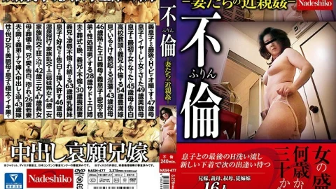 NASH-477 Non-Furin Rin-play of Wives-