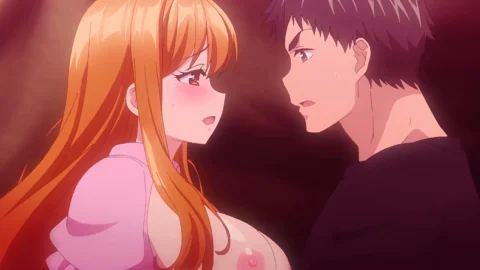 Harem Camp Episode 4