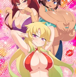 Ishuzoku Reviewers 4