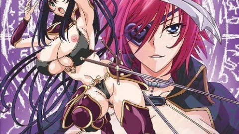 Zoku Oujo Onna Kishi W Dogehin Roshutsu Chijoku No Misemono Dorei Episode 1 Subbed