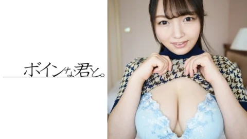 BMYB-011 Amateur busty rough Kaori