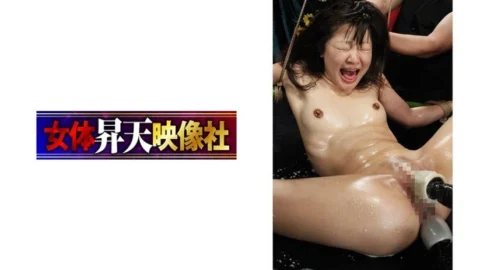 MQXT-019 With two erect meat sticks after being squid with anal until mad