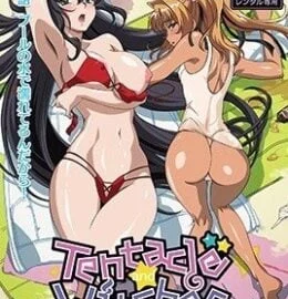Tentacle And Witches Episode 2 English Subbed