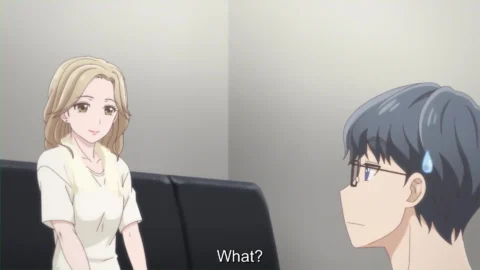 Otona Nya Koi No Shikata Ga Wakaranee Episode 4