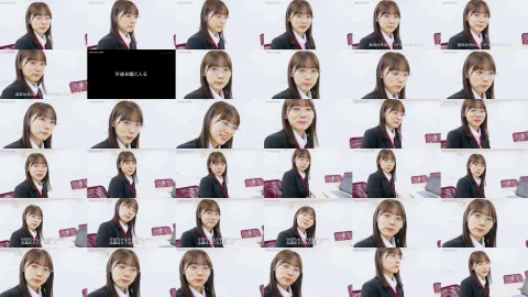 [UNCENSORED-LEAK] SDJS-350 [Bonus Edition] Human Resources Department Yoda Hikage’s first AV appearance