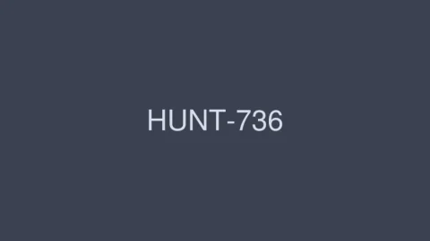 HUNT-736 The life of me (I never talked to girls in my class when I was in junior high school) who entered the school that was a girls’ school until last year has changed drastically! !! There are only 3 boys in the class, probably because the remnan