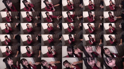 [UNCENSORED-LEAK] BEAF-215 A hyper slutty bitch who drops her guard and gets laid instantly after drinking lol. A hardcore otaku college student living in the countryside who earns money for her idol activities by doing sugar dating in her free time while