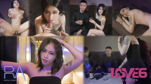 KM004 – Dark night money sex game
