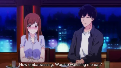 3 Byou Go Yajuu Goukon De Sumi Ni Ita Kare Wa Midara Na Nikushoku Deshita Episode 1