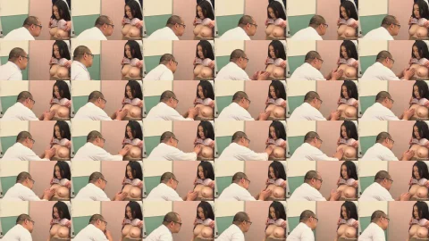 [UNCENSORED-LEAK] UMD-992 Gynecological Molester Breast Cancer Palpation Part 2