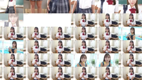 [UNCENSORED-LEAK] DAL-009 Fantasy Schoolgirl AI MODEL AV DEBUT: Club Girl Edition