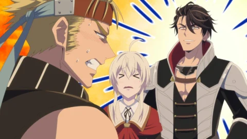 Maou Evelogia Ni Mi O Sasageyo Episode 9