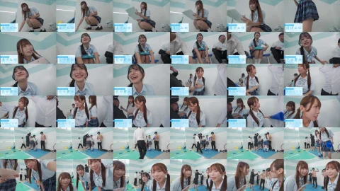 [UNCENSORED-LEAK] MKMP-713 42 cumshots all over the bodies of the slutty female managers of the swimming club who spread their legs for anyone!! A wild orgy camp where they have sex anytime, anywhere while still in their swimsuits.