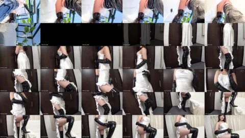 [UNCENSORED-LEAK] SYKH-174 Boots Beauty Witch PREMIUM Clothing Style Kana-san 34 years old Morisawa Kana