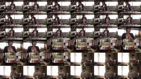 [UNCENSORED-LEAK] DVAJ-711 I had a physical relationship with the wife of my boarding house, and even though I was on the verge of repeating the year, I didn’t attend classes and spent all my time holed up in my dingy apartment having sex.