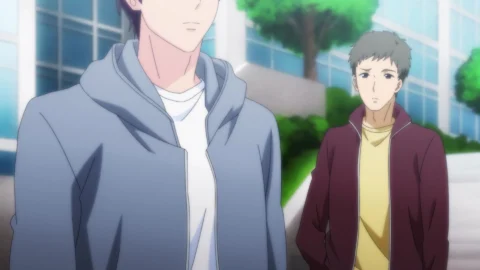 3 Byou Go Yajuu Goukon De Sumi Ni Ita Kare Wa Midara Na Nikushoku Deshita Episode 7