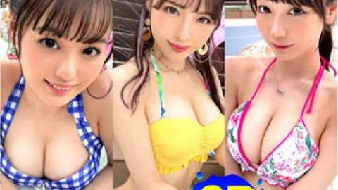 [UNCENSORED-LEAK] 300NTK-792 Marina & Hana & Urara