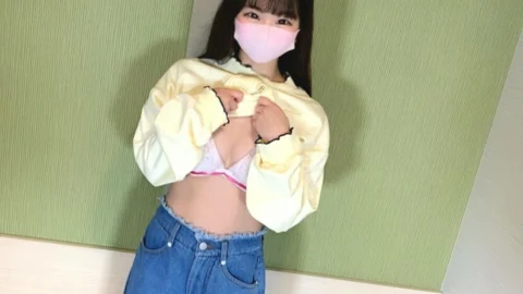 FC2-PPV-2862280 [First shot] Mei-chan (19) who wants to be a voice actor with a short stature.