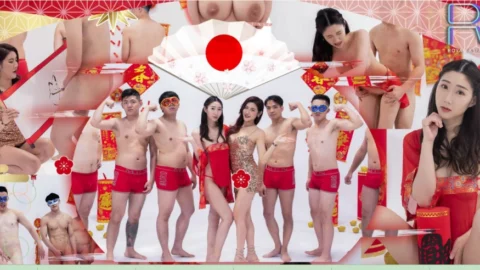 RAS264 Red vs. White Performance Showdown: The Ultimate Man Selection Contest