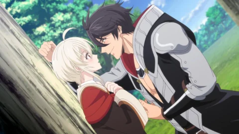 Maou Evelogia Ni Mi O Sasageyo Episode 3