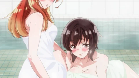 Araiya-san!: Ore to Aitsu ga Onnayu de!? 5