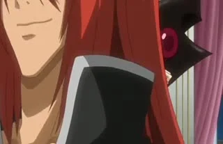 Maid is giving a handjob to a barely legal loli harlot