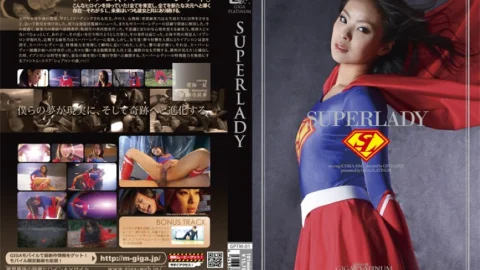 [UNCENSORED-LEAK] GPTM-01 SUPER ☆ LADY SUPER☆LADY